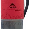 MSR WindBurner System 1l 3 long, rouge 1 MSR WindBurner System 1l 3 long, rouge -Cuisine de Camping Soldes msr windburner system 1l 3 lang red 1
