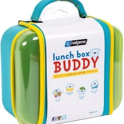 Nalgene Buddy Lunch box, bleu/vert