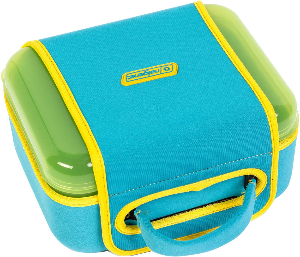 Nalgene Buddy Lunch box, rouge/vert 5 Nalgene Buddy Lunch box, rouge/vert – Image 3
