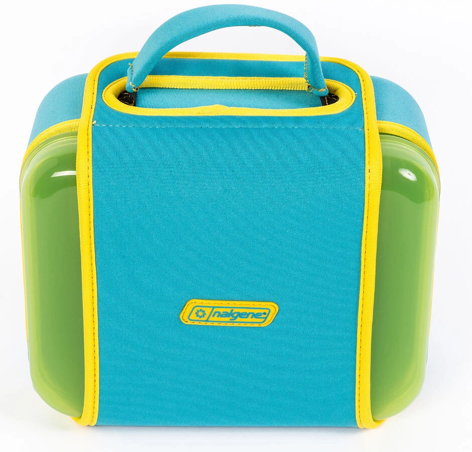 Nalgene Buddy Lunch box, bleu/vert 6 Nalgene Buddy Lunch box, bleu/vert – Image 4