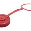 Nalgene Cap for Wide Neck Bottles 1000ml, bleu -Cuisine de Camping Soldes nalgene deckel fuer weithalstrinkflaschen 1000 ml rot 1