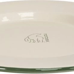 Nordisk Madam Blå Plate ø24cm, beige