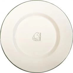 Nordisk Madam Blå Plate ø24cm, bleu -Cuisine de Camping Soldes nordisk madam bla plate o24cm cream 2