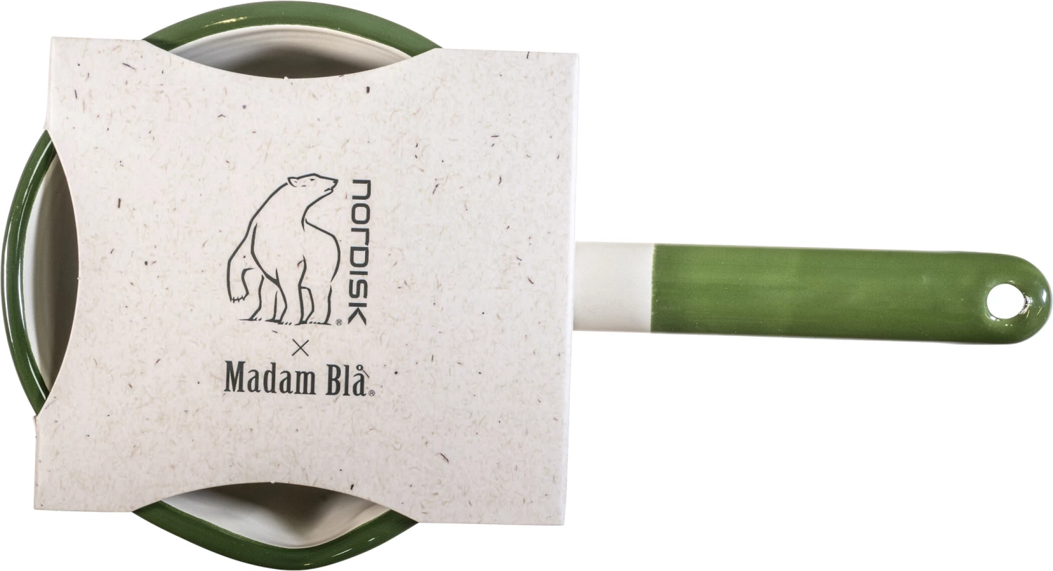 Nordisk Madam Blå Saucepan 700ml, beige 7 Nordisk Madam Blå Saucepan 700ml, beige – Image 5