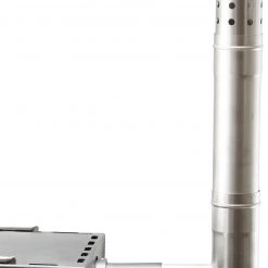 Nordisk Torden Tube de cheminée pour four, argent