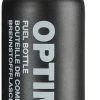 Optimus Fuel Bottle 600ml with Child Safety Lock, noir 1 Optimus Fuel Bottle 600ml with Child Safety Lock, noir -Cuisine de Camping Soldes optimus fuel bottle 600ml with child safety lock black 1