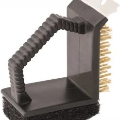 Outwell 3 in 1 Grill Cleaner, noir