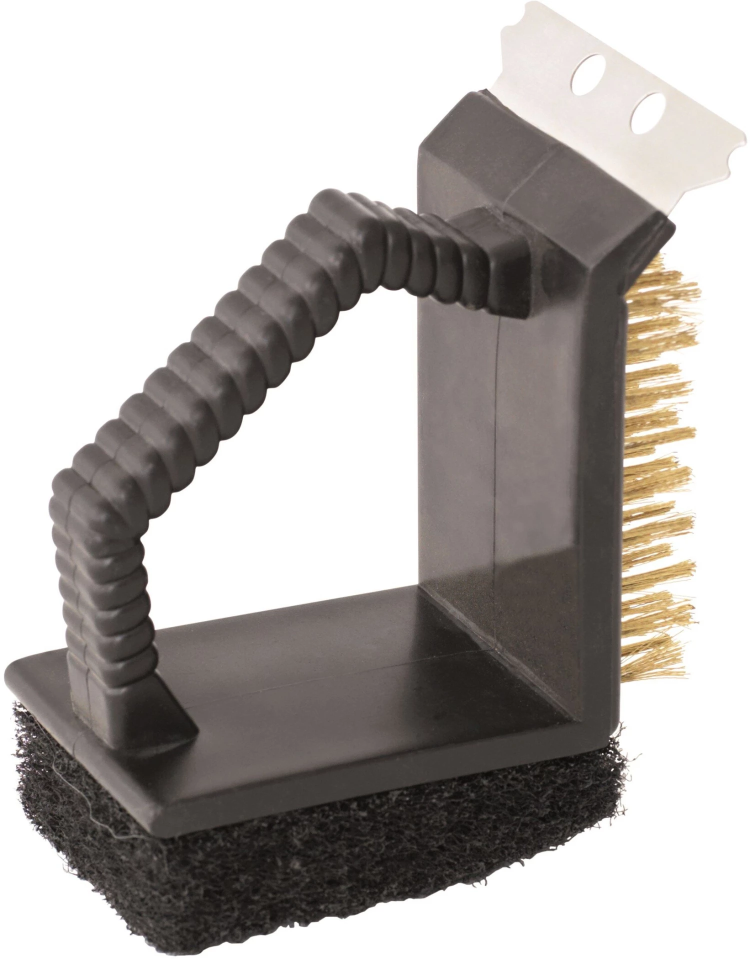 Outwell 3 in 1 Grill Cleaner, noir 3 Outwell 3 in 1 Grill Cleaner, noir