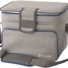 Outwell Albatross Sac réfrigérant L, gris -Cuisine de Camping Soldes outwell albatross coolbag l blue 1