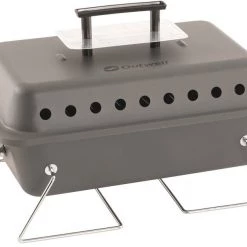 Outwell Asado Gril à gaz, gris