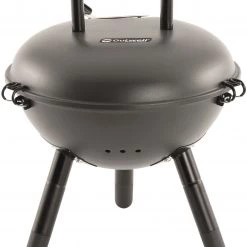 Outwell Calvados Plaque pour barbecue, noir