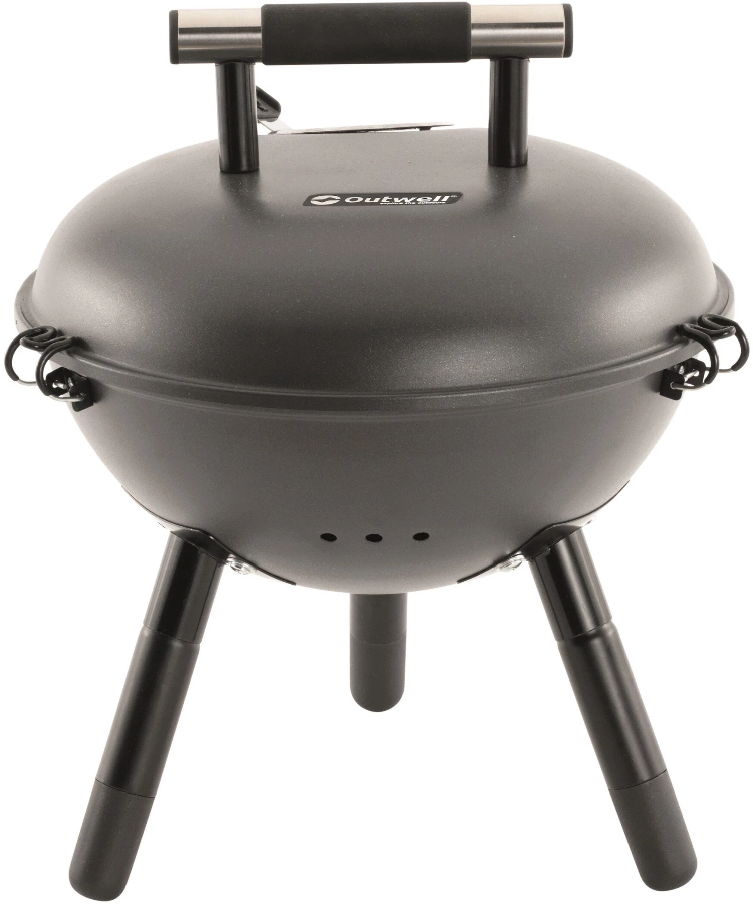 Outwell Calvados Plaque pour barbecue, noir 3 Outwell Calvados Plaque pour barbecue, noir