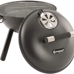 Outwell Calvados Plaque pour barbecue, noir 7 Outwell Calvados Plaque pour barbecue, noir -Cuisine de Camping Soldes outwell calvados grill 3