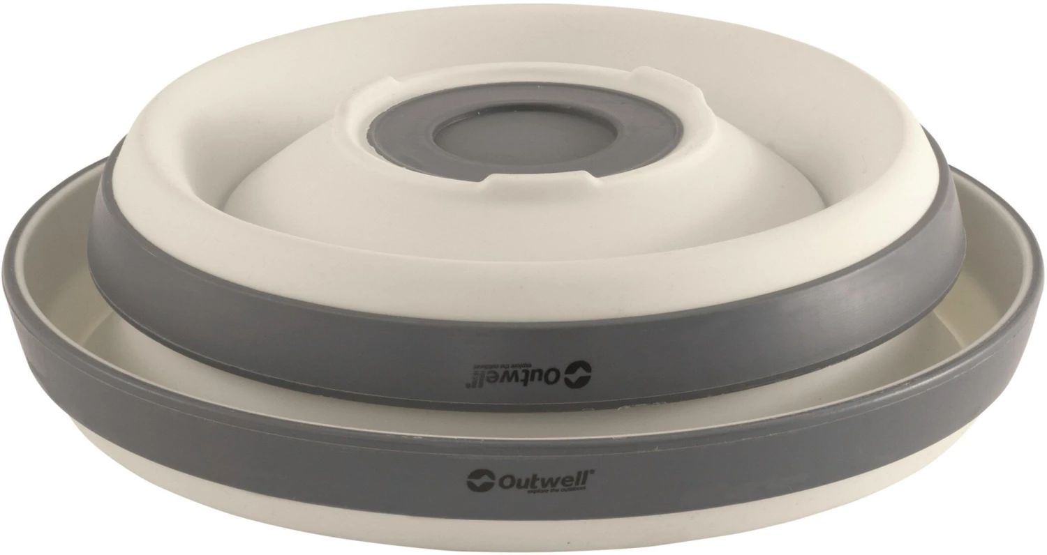 Outwell Collaps Kit de bols, vert 4 Outwell Collaps Kit de bols, vert – Image 2