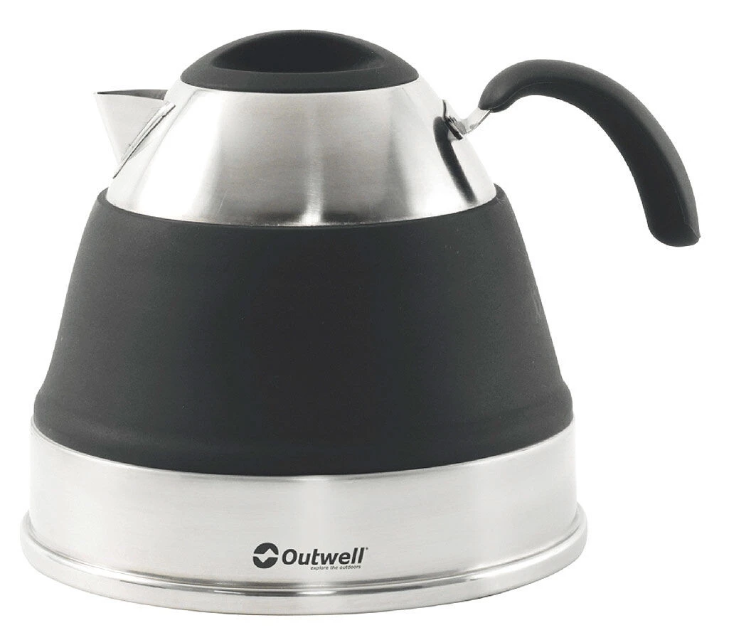 Outwell Collaps Bouilloire 2,5l, bleu 3 Outwell Collaps Bouilloire 2,5l, bleu