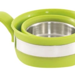 Outwell Collaps Gobelet, bleu -Cuisine de Camping Soldes outwell collaps mug green 2