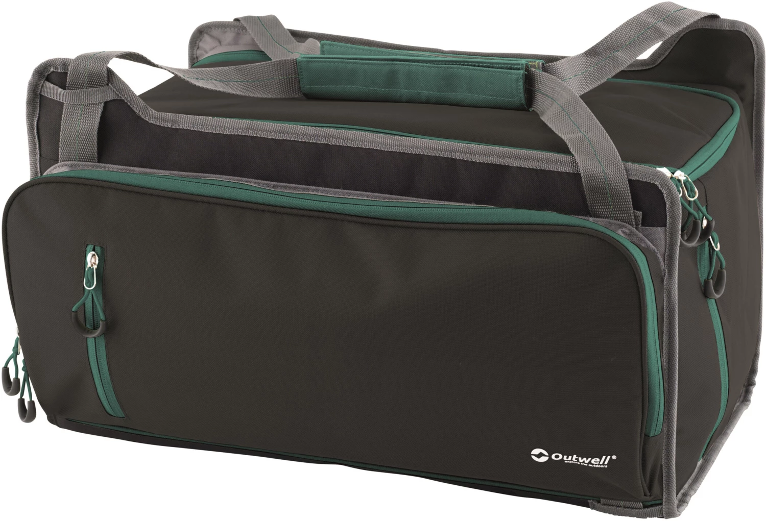 Outwell Cormorant Sac réfrigérant L, noir 3 Outwell Cormorant Sac réfrigérant L, noir