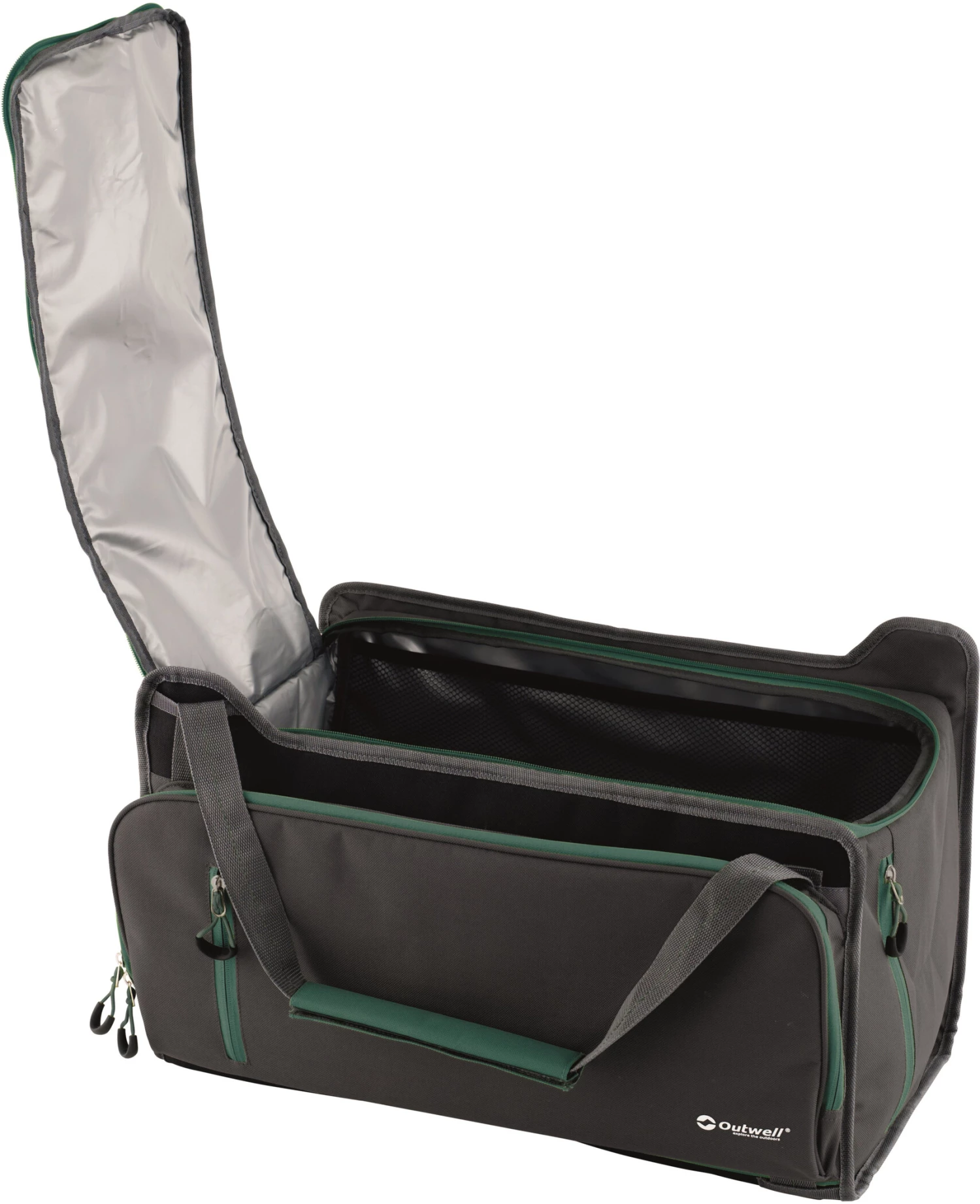 Outwell Cormorant Sac réfrigérant L, noir 5 Outwell Cormorant Sac réfrigérant L, noir – Image 3