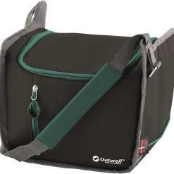 Outwell Cormorant Sac réfrigérant S, noir/vert