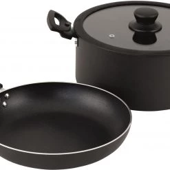 Outwell Culinary Set d’ustensiles de cuisine L, noir