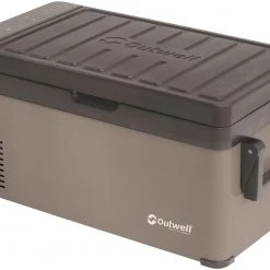 Outwell Deep Chill Cool Box 29l, marron
