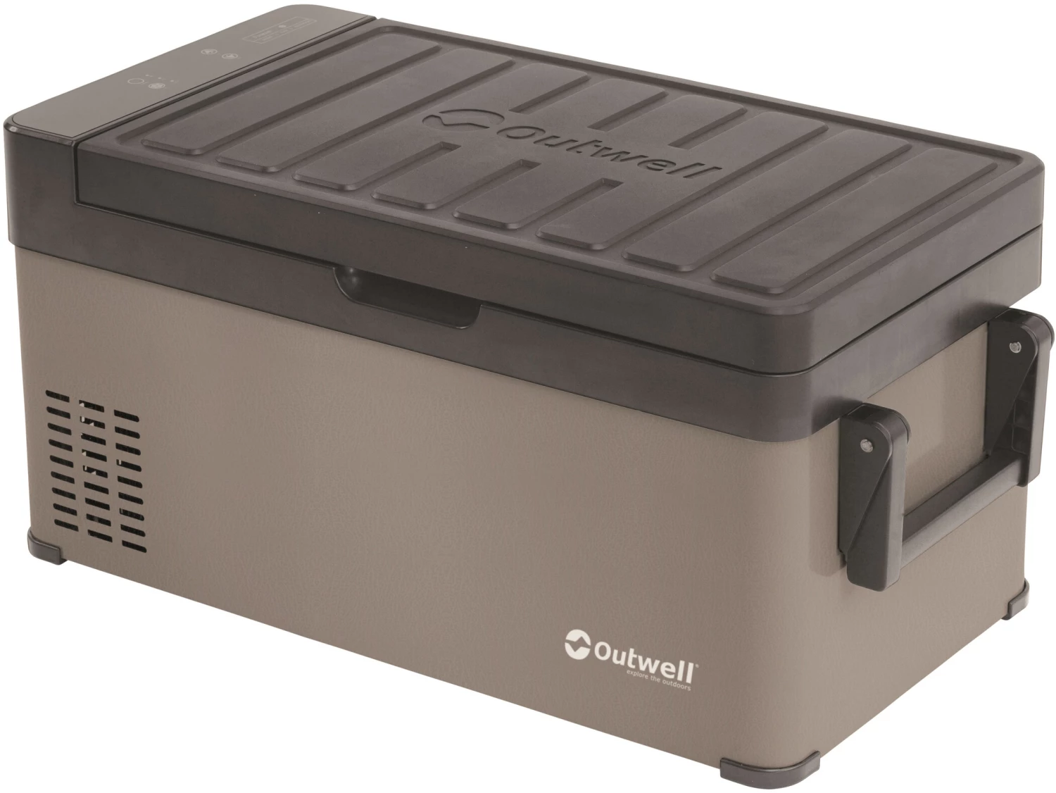 Outwell Deep Chill Cool Box 29l, marron 3 Outwell Deep Chill Cool Box 29l, marron