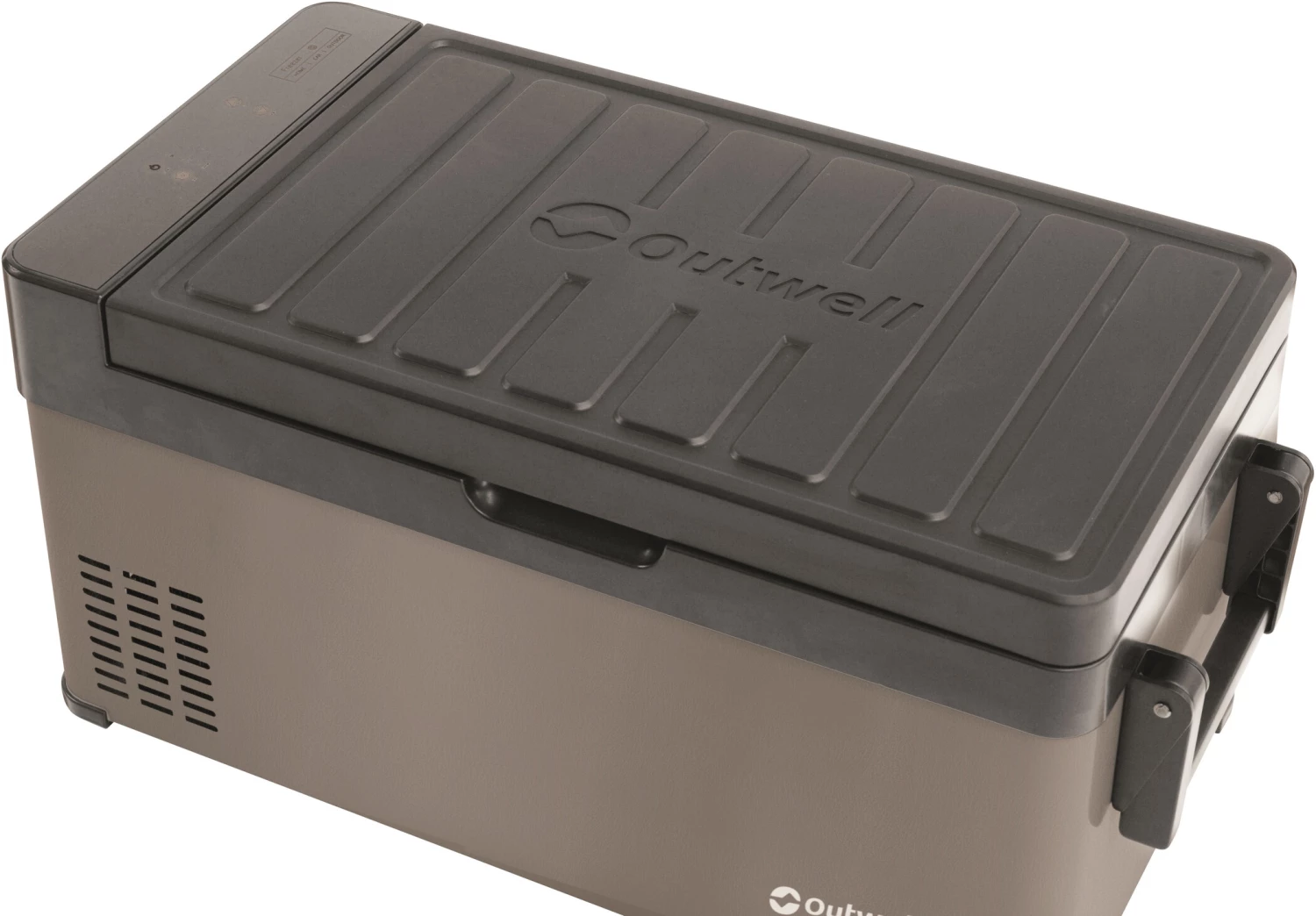 Outwell Deep Chill Cool Box 29l, marron 4 Outwell Deep Chill Cool Box 29l, marron – Image 2