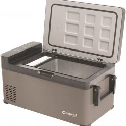 Outwell Deep Chill Cool Box 29l, marron 10 Outwell Deep Chill Cool Box 29l, marron -Cuisine de Camping Soldes outwell deep chill cool box 29l grey 3