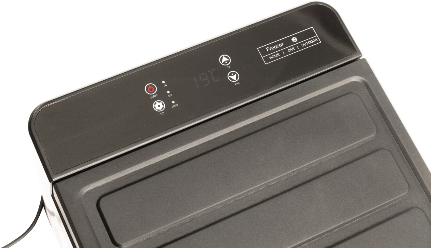 Outwell Deep Chill Cool Box 29l, marron 8 Outwell Deep Chill Cool Box 29l, marron – Image 6