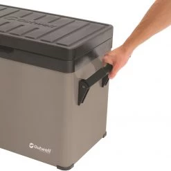 Outwell Deep Chill Cool Box 50l, marron 9 Outwell Deep Chill Cool Box 50l, marron -Cuisine de Camping Soldes outwell deep chill cool box 50l grey 3