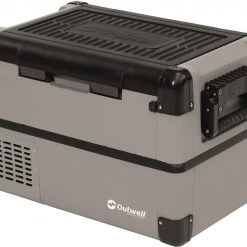Outwell Deep Cool Box 28l, gris/noir