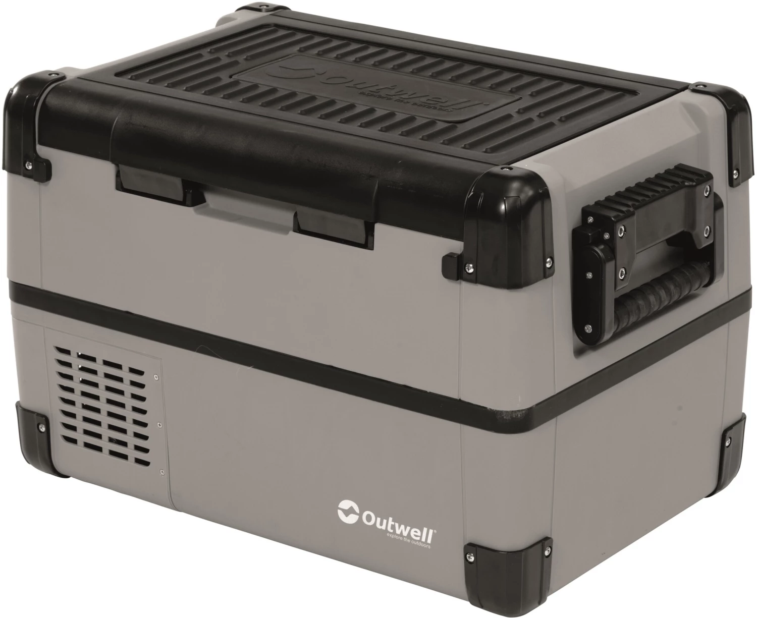 Outwell Deep Cool Box 28l, gris/noir 3 Outwell Deep Cool Box 28l, gris/noir