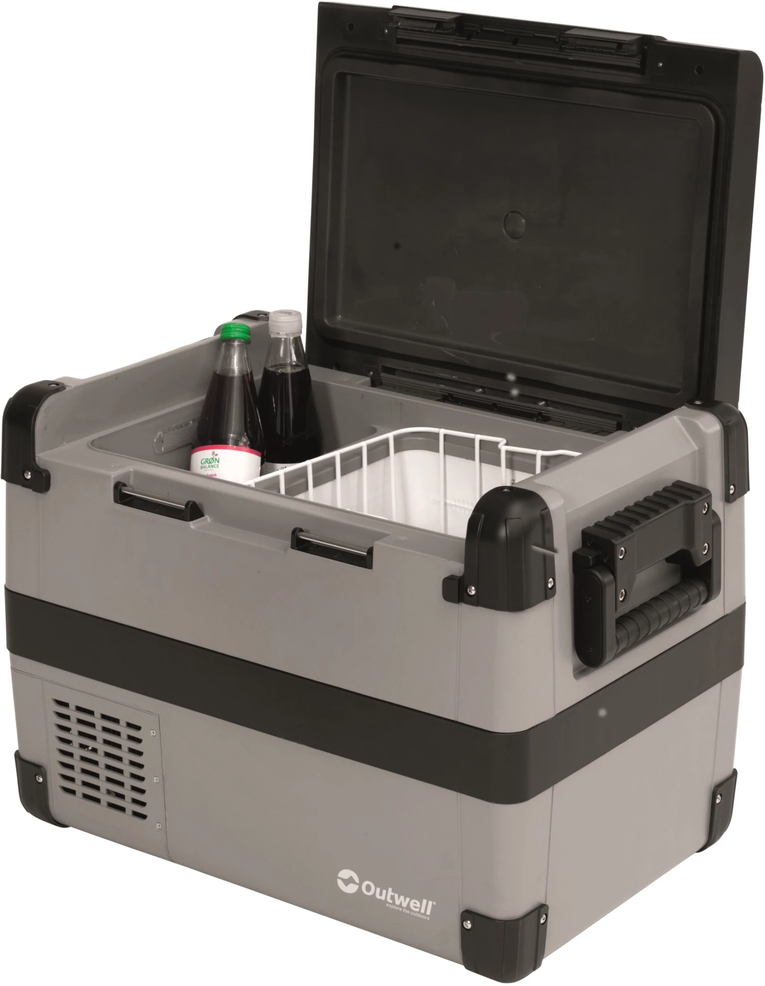 Outwell Deep Cool Box 28l, gris/noir 7 Outwell Deep Cool Box 28l, gris/noir – Image 5