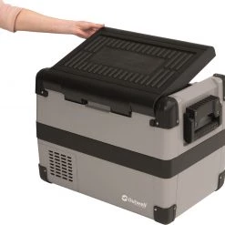 Outwell Deep Cool Box 28l, gris/noir 13 Outwell Deep Cool Box 28l, gris/noir -Cuisine de Camping Soldes outwell deep cool 28l 6