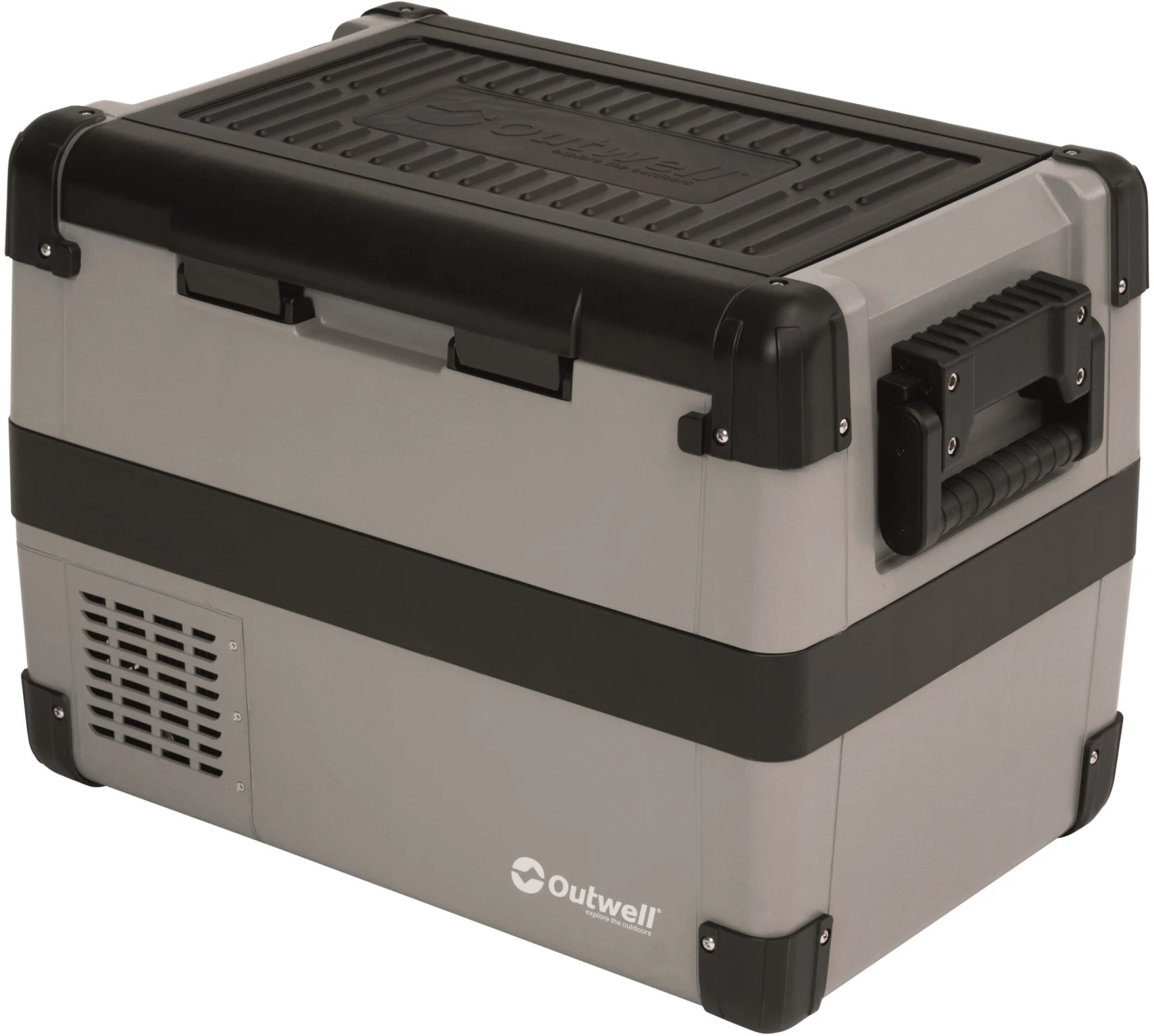 Outwell Deep Cool Box 35l, gris/noir 3 Outwell Deep Cool Box 35l, gris/noir