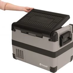 Outwell Deep Cool Box 35l, gris/noir 11 Outwell Deep Cool Box 35l, gris/noir -Cuisine de Camping Soldes outwell deep cool 35l 4