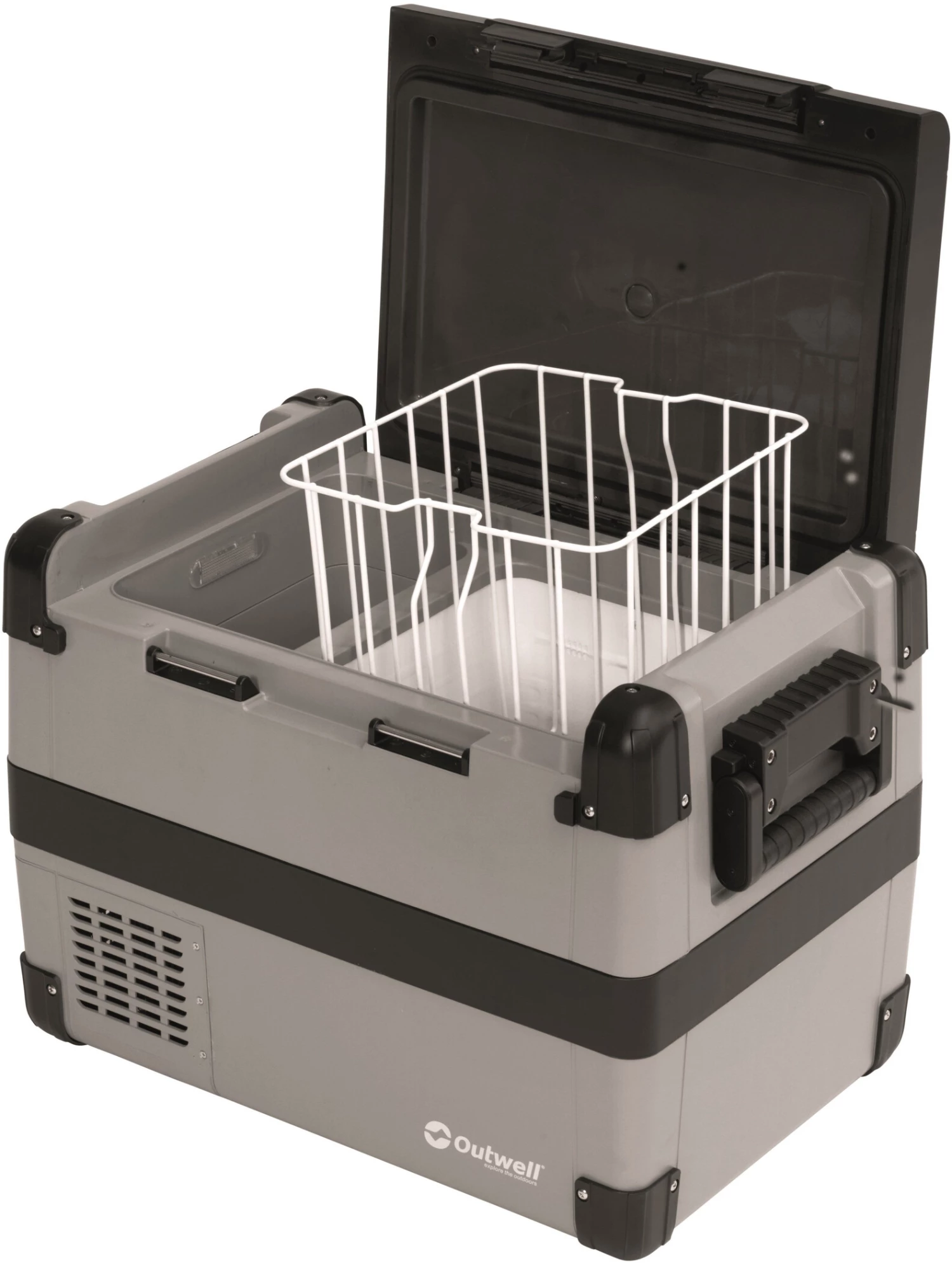 Outwell Deep Cool Box 35l, gris/noir 7 Outwell Deep Cool Box 35l, gris/noir – Image 5