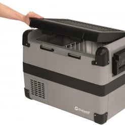 Outwell Deep Cool Sacoche 50l, gris/noir -Cuisine de Camping Soldes outwell deep cool 50l 4