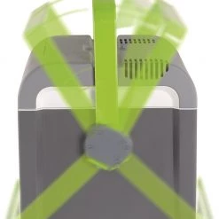 Outwell ECOcool Boîte 24l 12V/230V, gris -Cuisine de Camping Soldes outwell ecocool box 24l 12v 230v slate grey 3