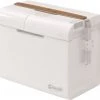 Outwell ECOlux Boîte 35l 12V/230V, blanc -Cuisine de Camping Soldes outwell ecolux box 35l 12v 230v 1
