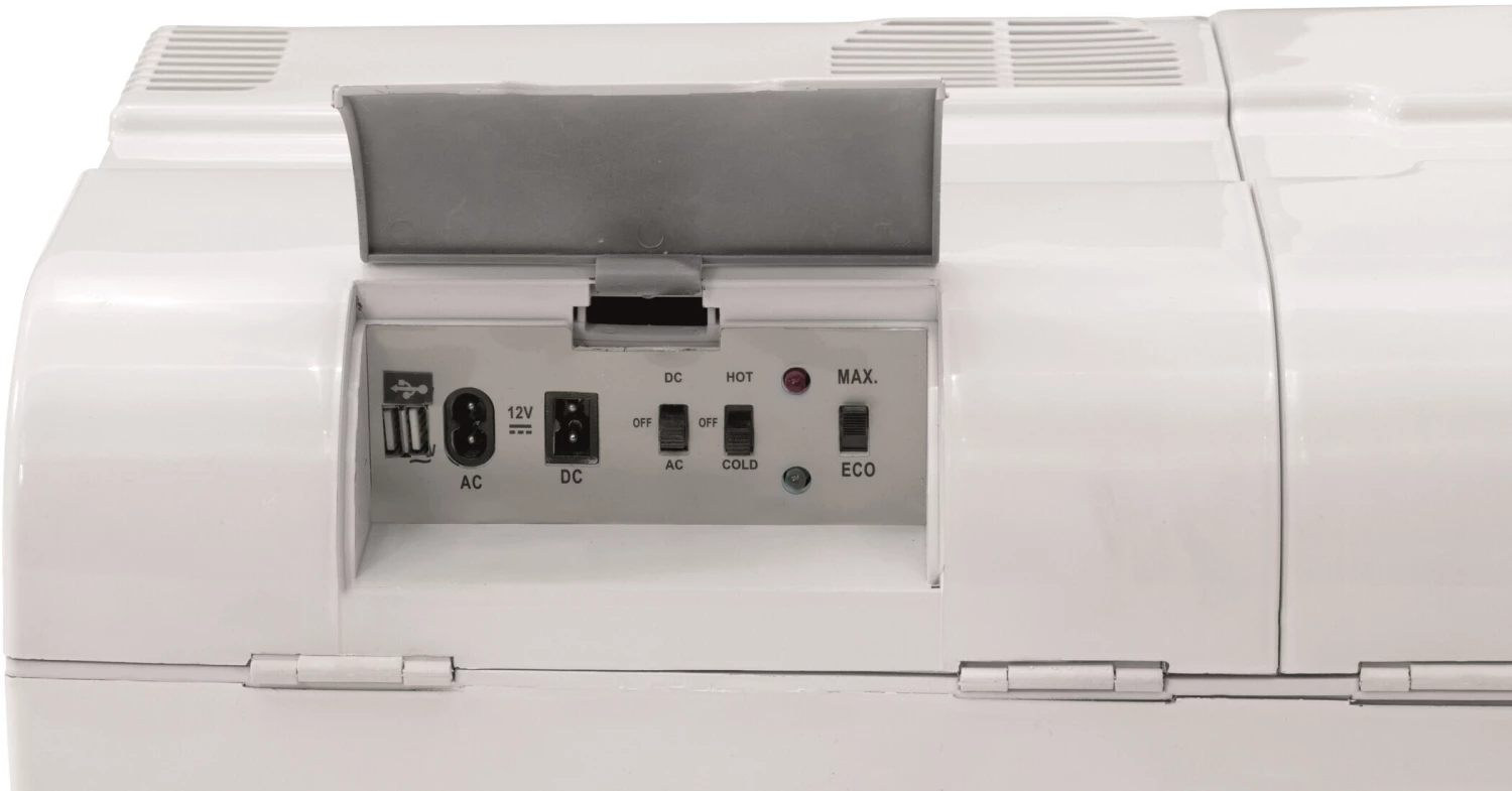 Outwell ECOlux Boîte 35l 12V/230V, blanc 8 Outwell ECOlux Boîte 35l 12V/230V, blanc – Image 6