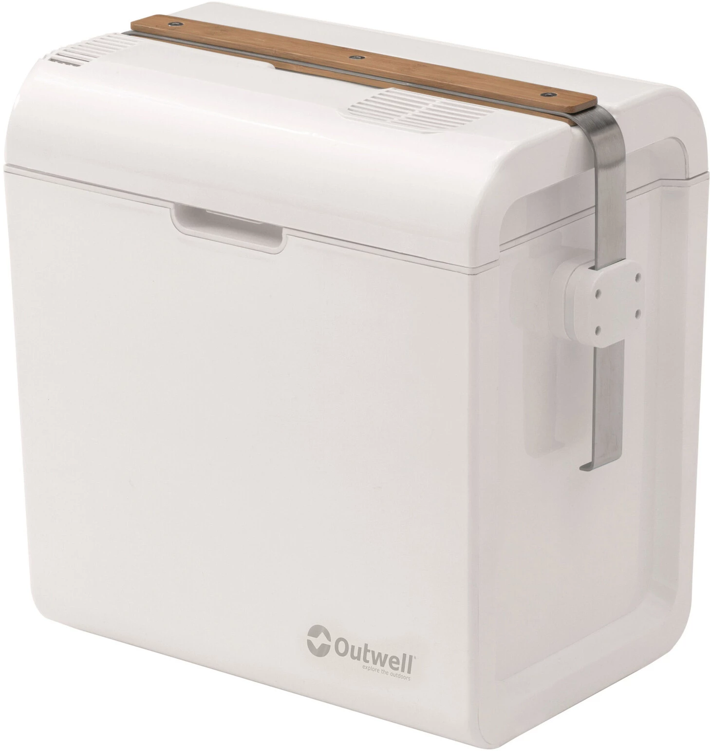Outwell ECOlux Boîte 24l 12V/230V, blanc 3 Outwell ECOlux Boîte 24l 12V/230V, blanc