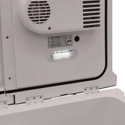 Outwell ECOlux Boîte 24l 12V/230V, blanc 9 Outwell ECOlux Boîte 24l 12V/230V, blanc -Cuisine de Camping Soldes outwell ecolux box 4l 12v 230v 3