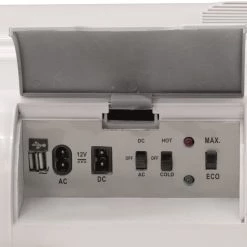 Outwell ECOlux Boîte 24l 12V/230V, blanc 10 Outwell ECOlux Boîte 24l 12V/230V, blanc -Cuisine de Camping Soldes outwell ecolux box 4l 12v 230v 4