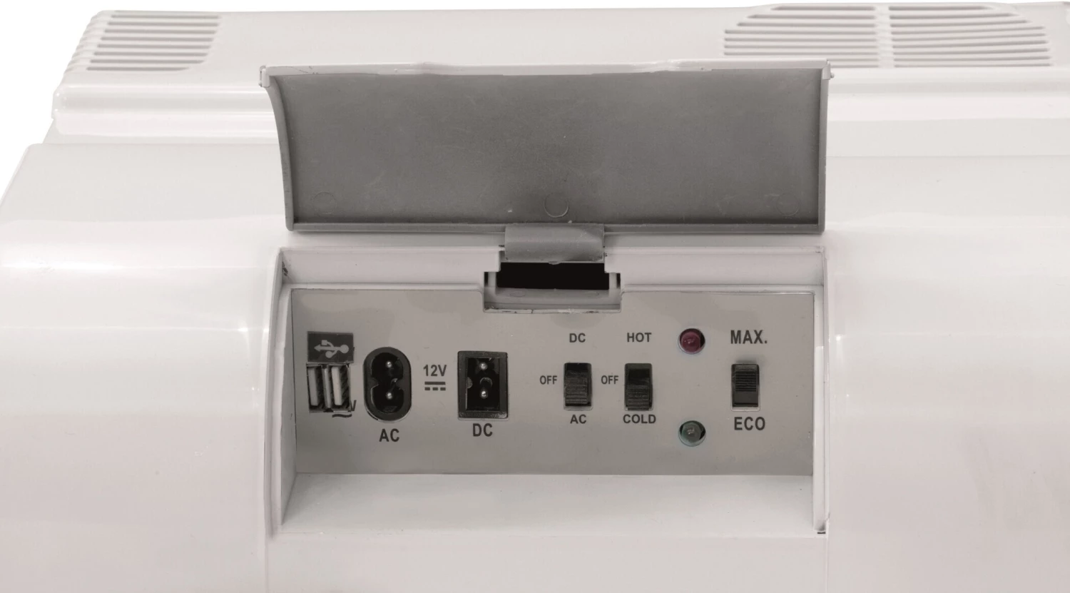 Outwell ECOlux Boîte 24l 12V/230V, blanc 6 Outwell ECOlux Boîte 24l 12V/230V, blanc – Image 4