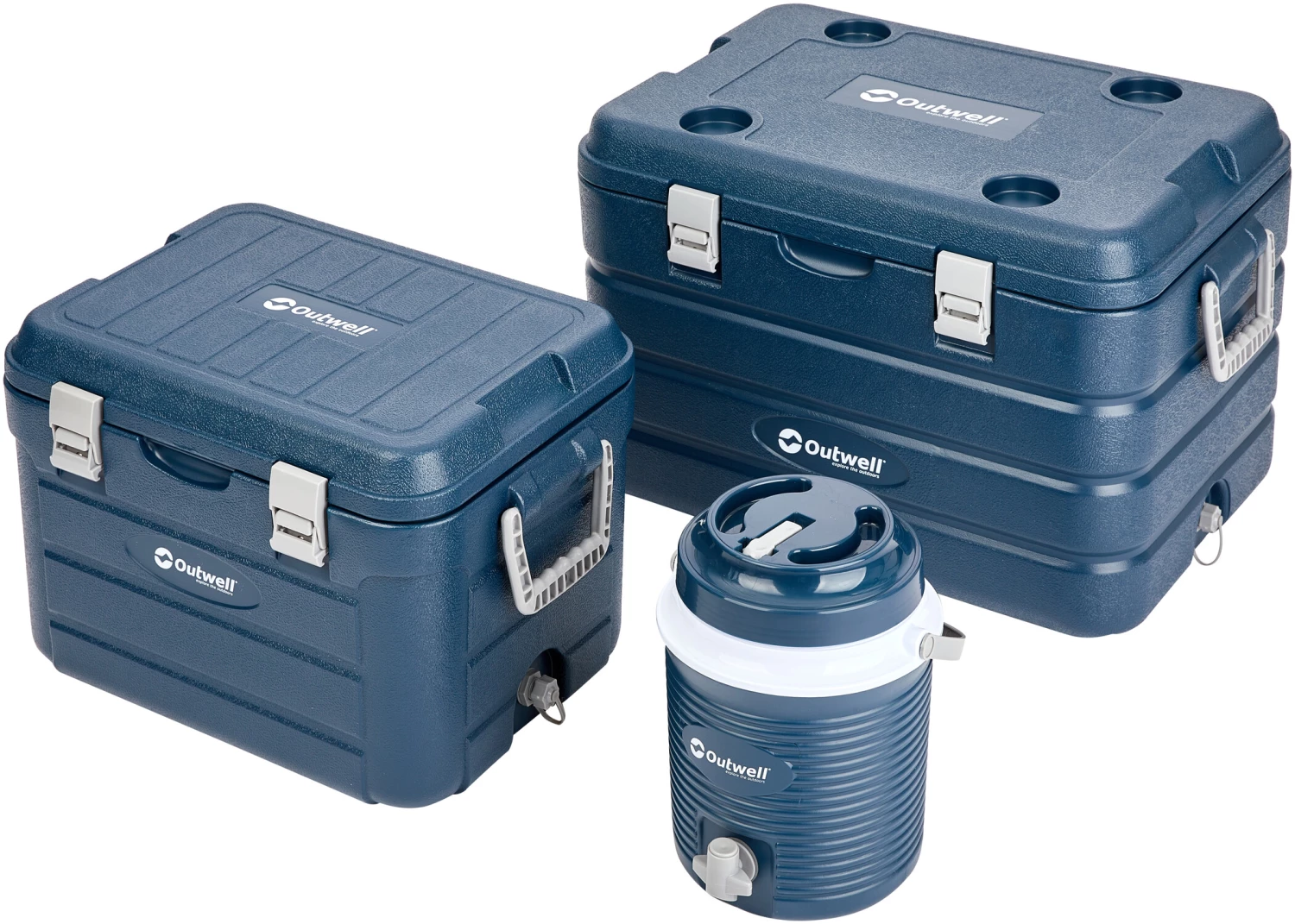 Outwell Fulmar Combo Glacière, bleu 3 Outwell Fulmar Combo Glacière, bleu