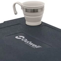 Outwell Fulmar Glacière 60l, bleu -Cuisine de Camping Soldes outwell fulmar cooler 60l 4