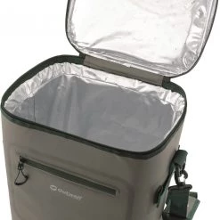 Outwell Hula Sac réfrigérant L, gris 8 Outwell Hula Sac réfrigérant L, gris -Cuisine de Camping Soldes outwell hula l coolbag l dark grey 3