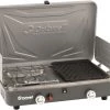 Outwell Jimbo Réchaud, gris -Cuisine de Camping Soldes outwell jimbo stove 1