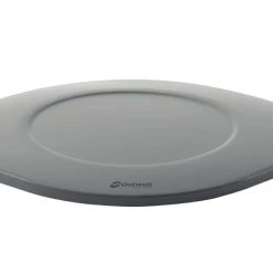 Outwell Couvercle Pour Bol Collaps Pliable M, gris